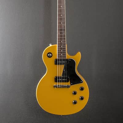 Epiphone Les Paul Special - TV Yellow image 3