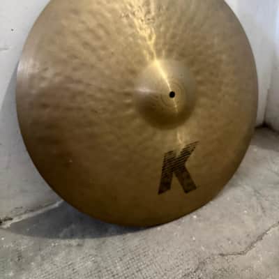 Zildjian K Custom Dry Complex Ride 1st edition 2004 image 2
