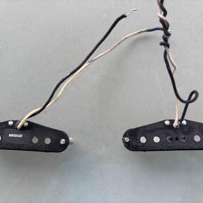 Bare Knuckle Slow Hand Bridge and Middle Pickups image 2