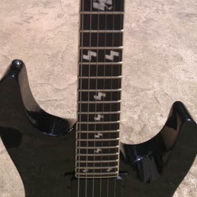 ESP JH-600 S&Key 2004 Black RARE With OHSC image 4