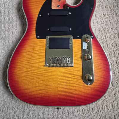 Vintage Loaded Tele Style Body image 1