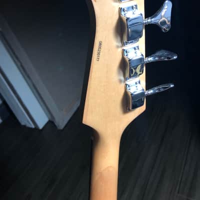Epiphone Embassy special IV 2008? Red image 6