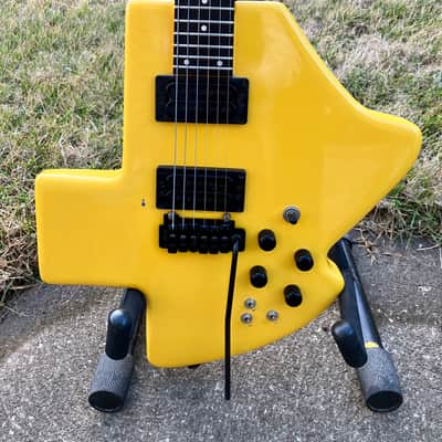 Carvin Texas Shaped Guitar image 11