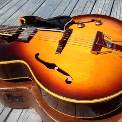 Reduced! 1965 Gibson ES 175, Single Pickup Jazz Delight! New Pictures Added! image 4