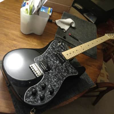 Fender Telecaster 72 Custom 2017 Black image 13