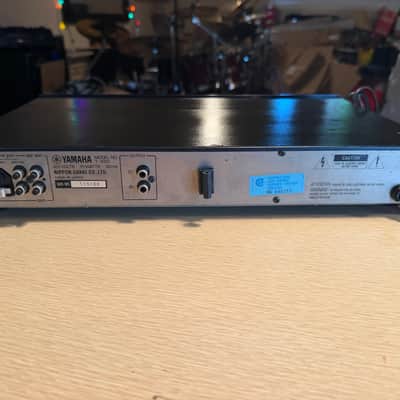 Yamaha T-520 Stereo Natural Sound AM/FM Analog Tuner Good Condition Works Rareš„ image 9