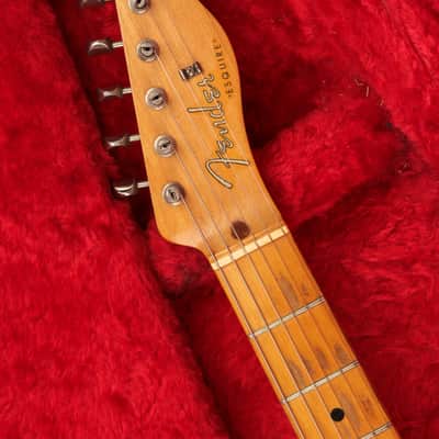1956 Fender Esquire, Blonde image 23