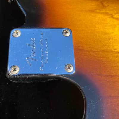 Fender Classic Player Baja Telecaster Body 2011 - Sunburst image 5