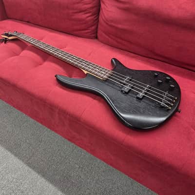 Ibanez GSR200B-WK Gio Soundgear - Weathered Black image 3