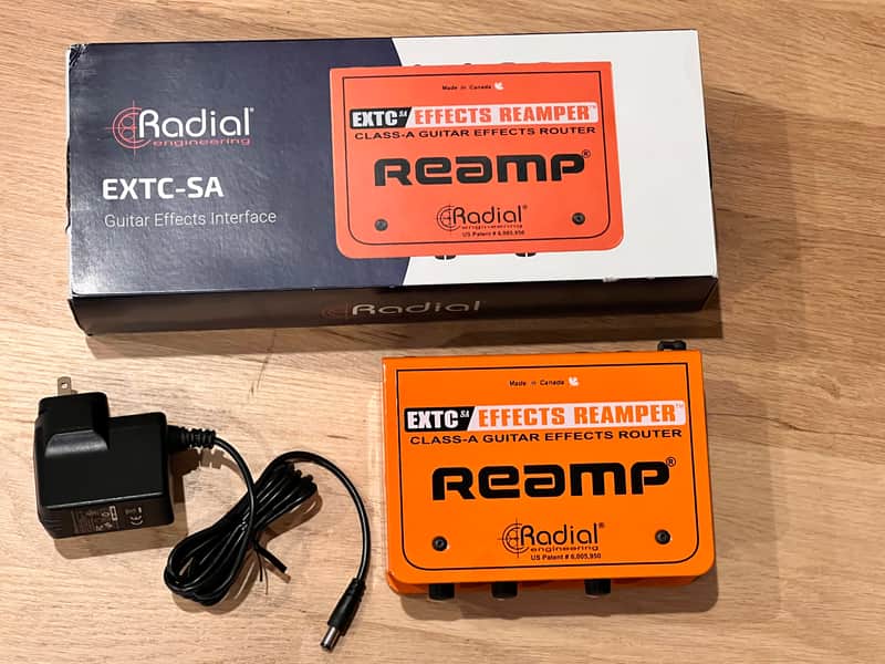Radial EXTC-SA – Never Used! image 1
