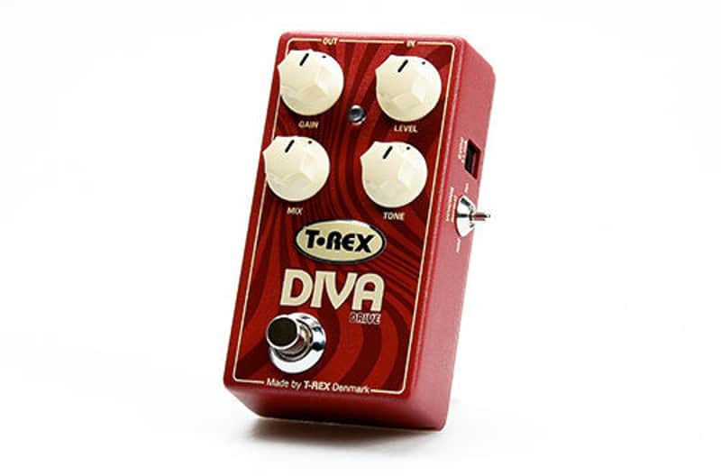T-REX DIVA DRIVE : BRAND NEW :  [DETROIT MODULAR] image 1