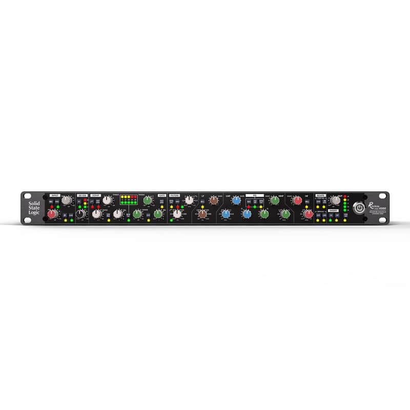 SSL Revival 4000 Analogue Channel Strip image 1