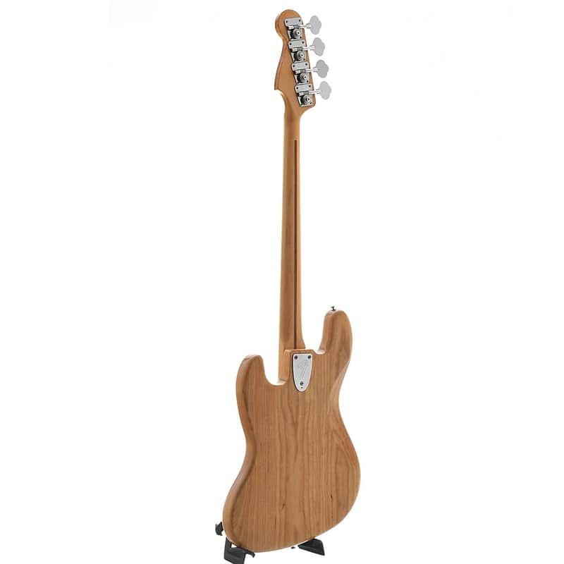 Fender Jazz Bass 3-Bolt (Refinished) 1974 - 1983 image 2