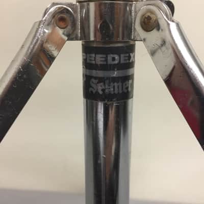 Selmer Concert Snare Stand 2000's - Chrome image 4