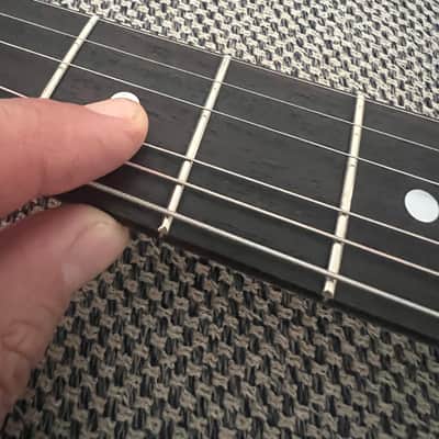 Fender AST Aerodyne Stratocaster 2004 - 2017 - Black image 4