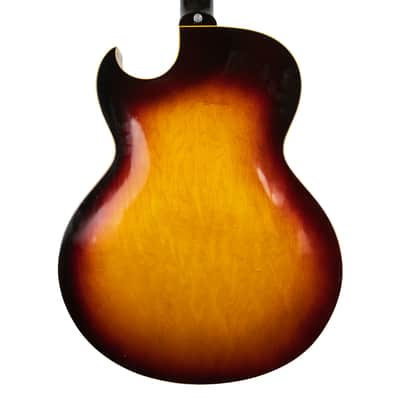 Gibson 1959 ES-175, Sunburst image 7