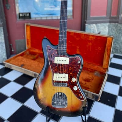 Fender Jazzmaster 1964 - Sunburst image 1