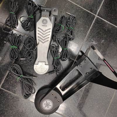 Yamaha DTXpress II Electronic Drum Kit image 12