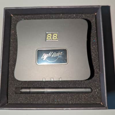 Light Rider LR512 USB & WIFI DMX CONTROLLER image 4