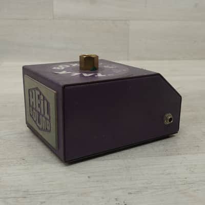 Used Heil Sound The Talk Box Vintage Guitar Effects Pedal image 3