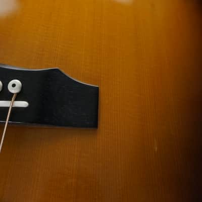 Daion D-B-55-TSB - Tobacco Sunburst Japan image 8