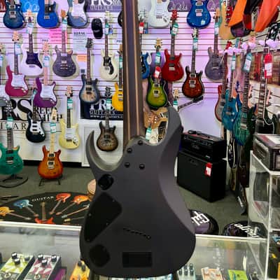 Ibanez RGD71ALMS Axion Label - Black Aurora Burst Matte image 8