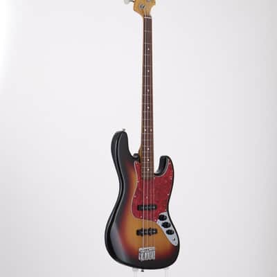 Fender Japan JB62-75US 3TS (Made in Japan) Fender Jazz Bass Electric Bass Fender Japan [SN P036942] [03/24] image 8
