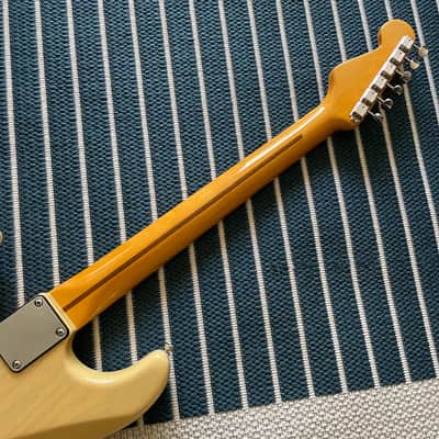 *Custom* Fender AVII '57 | Eric Johnson Virginia | Suona | Vintage Blonde Stratocaster w/ G&G DLX HSC image 11