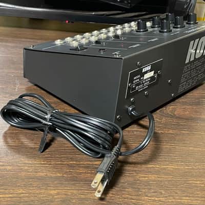 Korg MS-02 Interface Mint! image 4