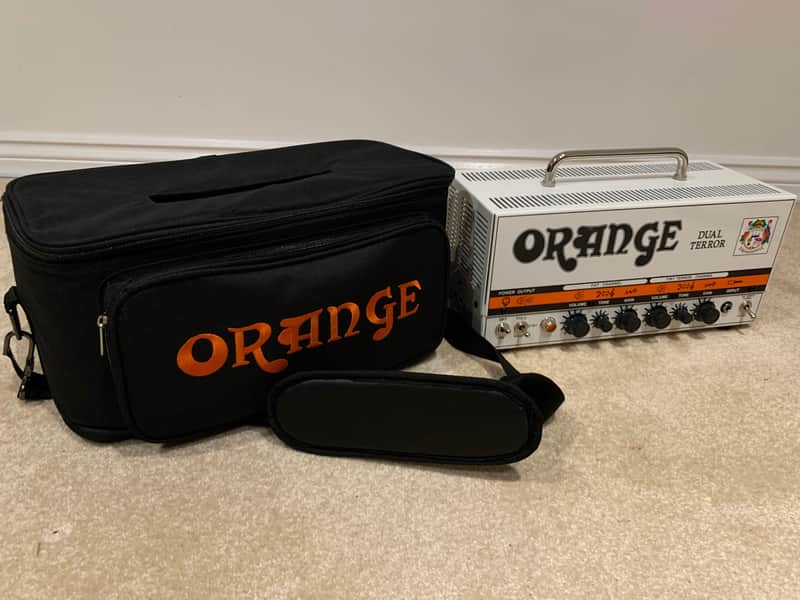 Orange Dual Terror 2-Channel 30-Watt Guitar Amp Head