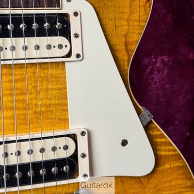 2012 Les Paul 59 Collectors Choice CC#4 Sandy image 7