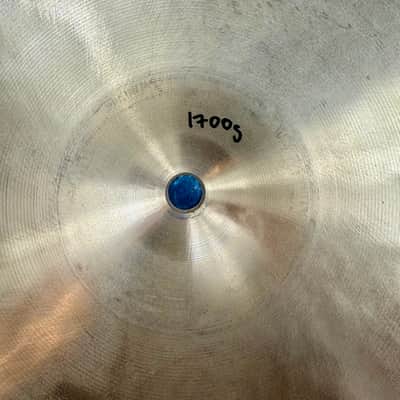 THE OG! 20” Paiste SOUND CREATION DARK China 1700g image 9