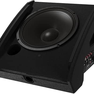 Electro-Voice PXM-12MP 12" Powered Coaxial Monitor (Black) image 2
