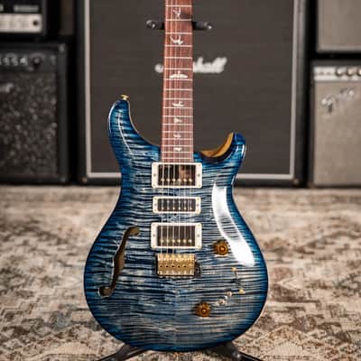 PRS 40th Anniversary Special Semi-Hollow Artist Top Electric Guitar - Custom Color with Hardshell Case image 3