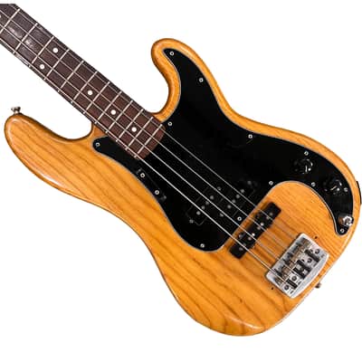 Fender Precision Bass Ca. 1970s - Natural image 1