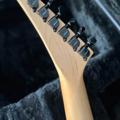 Jackson Pro Series RR5 Rhoads 2009 - Transparent Black image 8