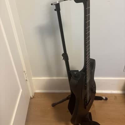 ESP LTD TE-1000 Evertune 2021 - Present - Charcoal Metallic Satin image 2