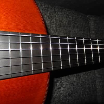 RARITY - THE AUTHENTIC RYOJI MATSUOKA 1976 - DAVID JOSE RUBIO COPY - CLASSICAL CONCERT GUITAR image 13