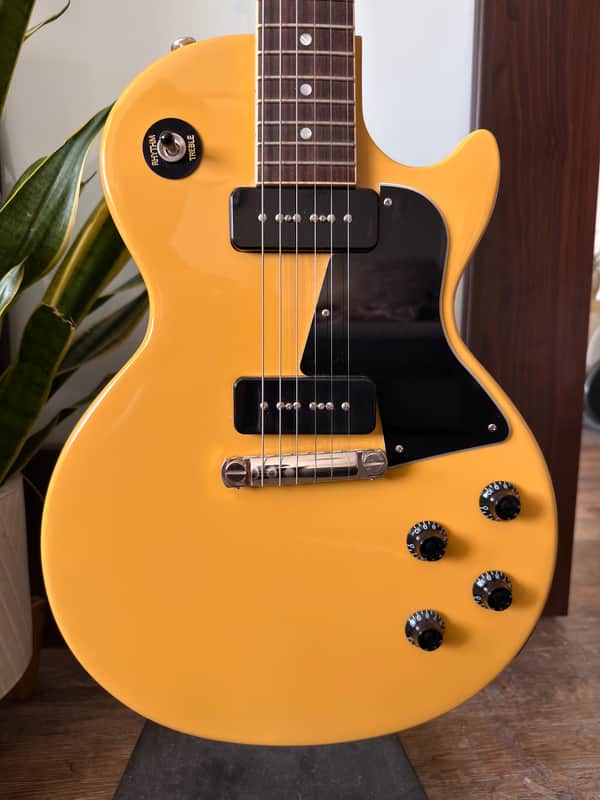 Gibson Les Paul Special 2019 - Present - TV Yellow image 1