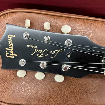 Gibson Les Paul Special Tribute 2020 - Walnut image 9