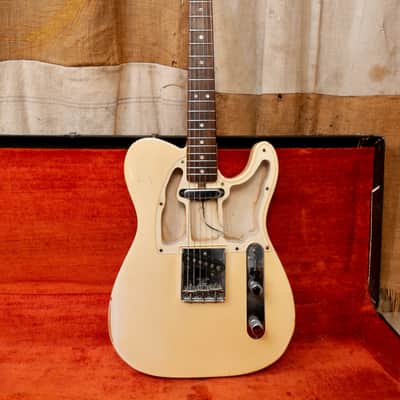 Fender Telecaster  1967 - Blond Smuggler image 15
