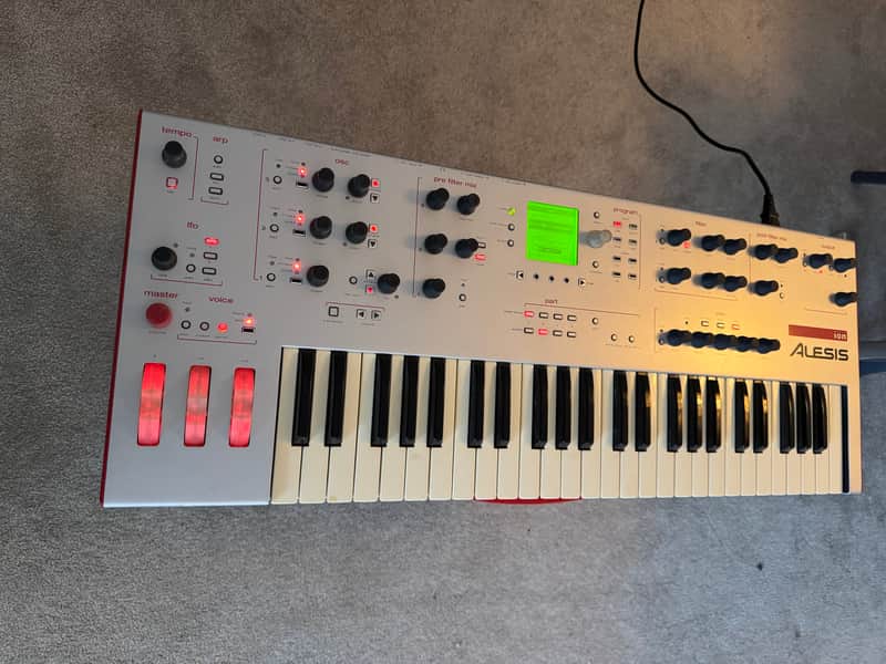 Ion Storm: Alesis Ion 49-Key Analog Modeling Synth $882.33