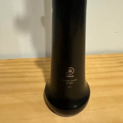 Yamaha YOB-241 Standard Oboe 2010s - Black image 3