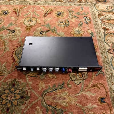 Warm Audio WA73-EQ 1-Channel British Microphone Preamp / EQ 2018 - Present - RAF Blue Gray image 7