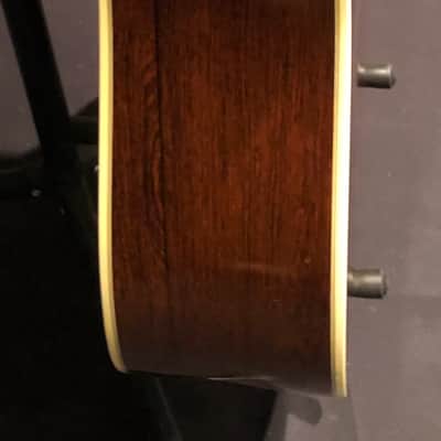 Martin D35 1968 - Natural - Brazilian Rosewood image 10