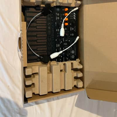 Arturia MicroFreak Stellar 25-Key Algorithmic Synthesizer 2023 - Present - Black image 2