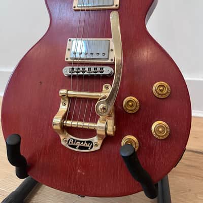 Gibson Les Paul 2003 - Faded Red image 8