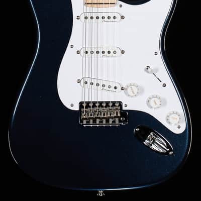 Fender Custom Shop Eric Clapton Signature Stratocaster, Maple Fingerboard, Midnight Blue (697) image 3