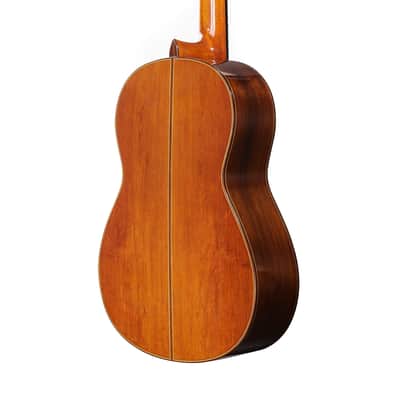 Yamaha GC42C - All Solid Classical Guitar - Cedar/Madagascar Rosewood - 2026 image 10