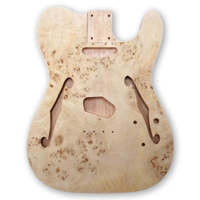 Electric Guitar Kit, Mahogany image 2